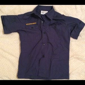 Official Boy Scout Shirt